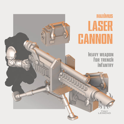 Maximus Lascannon