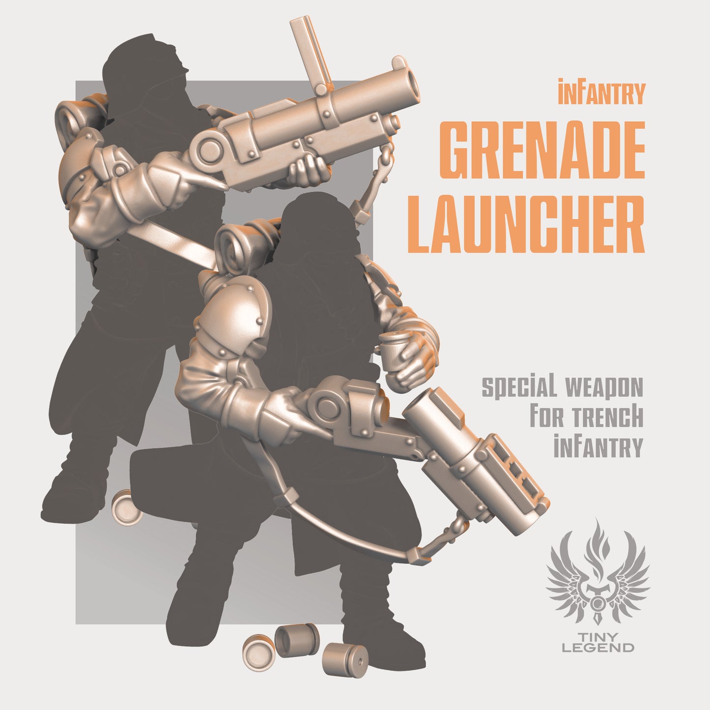 Infantry Grenade Launcher