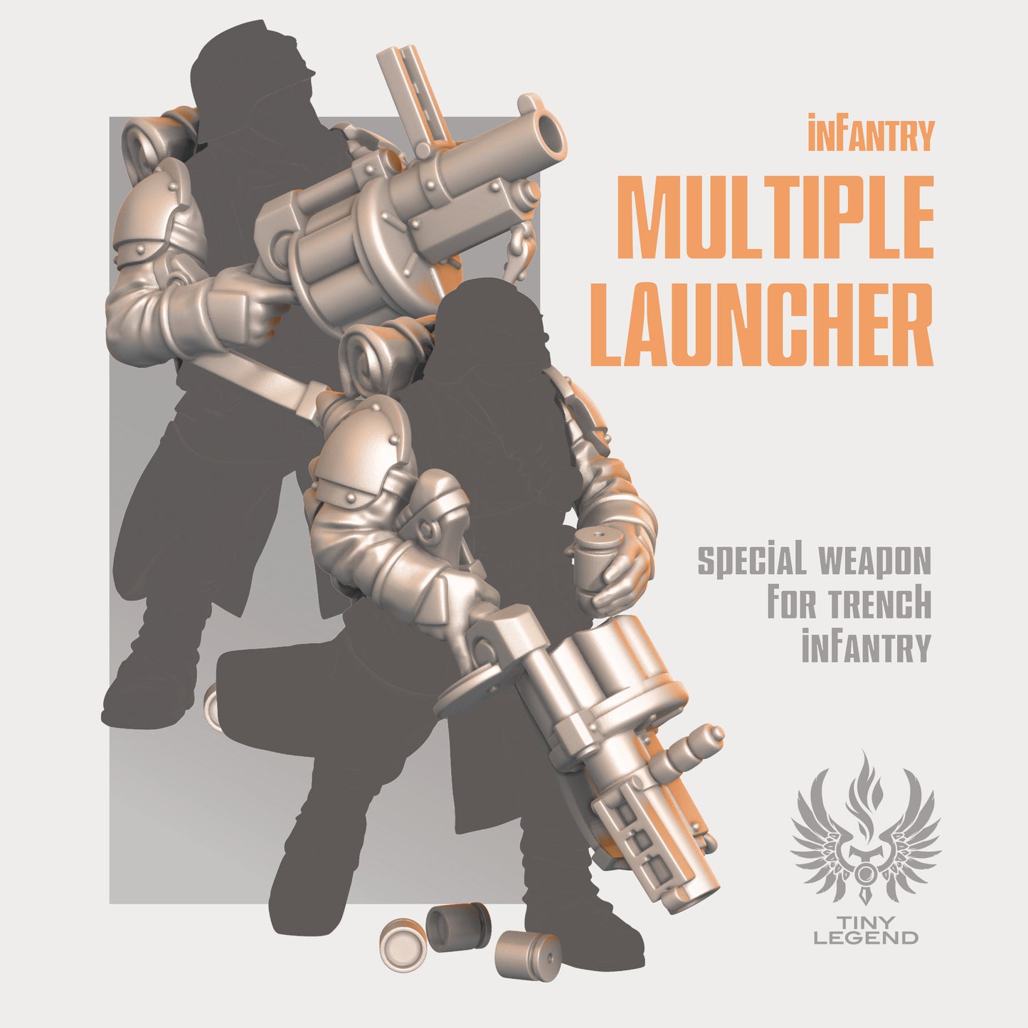 Infantry Multiple Launcher