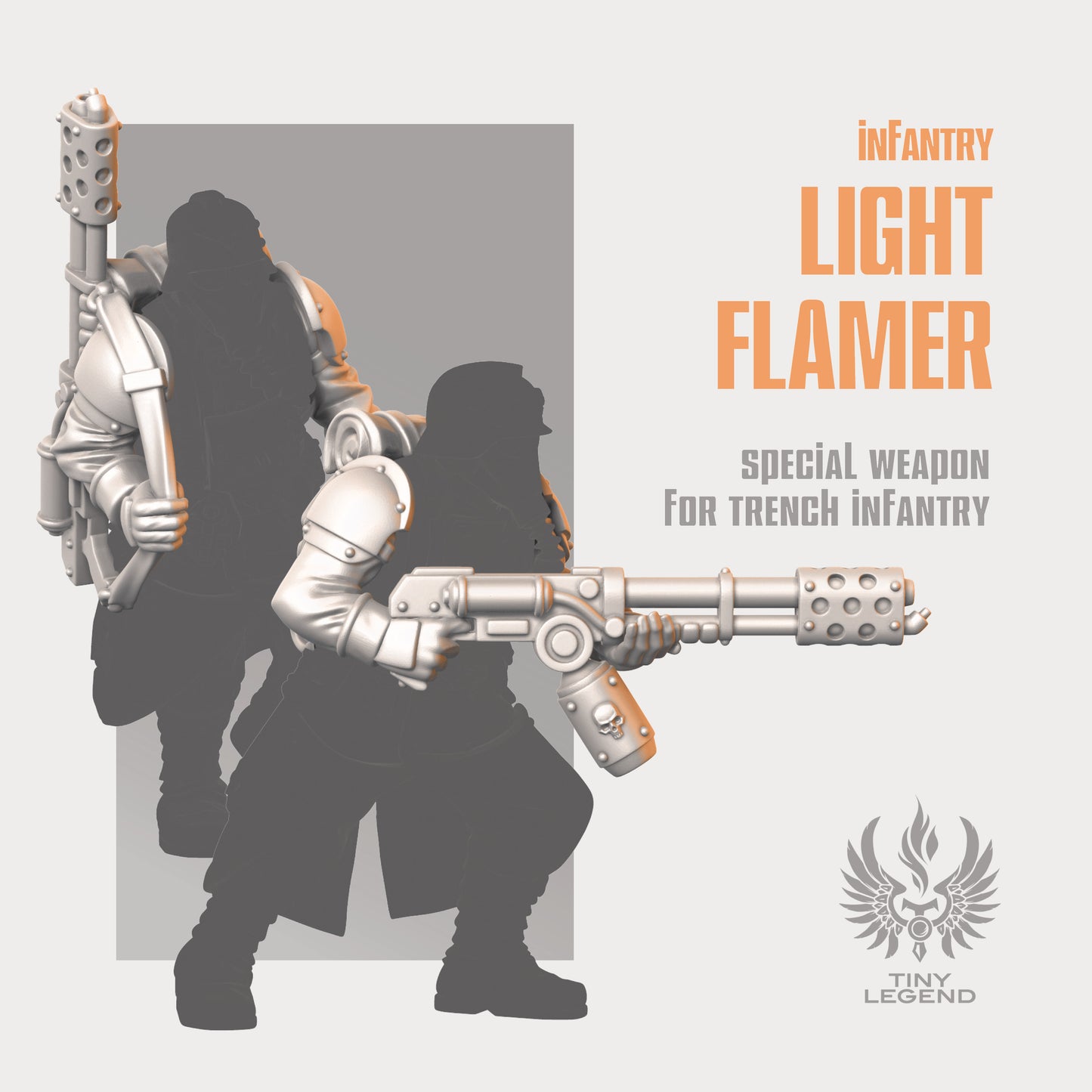 Infantry Light Flamer