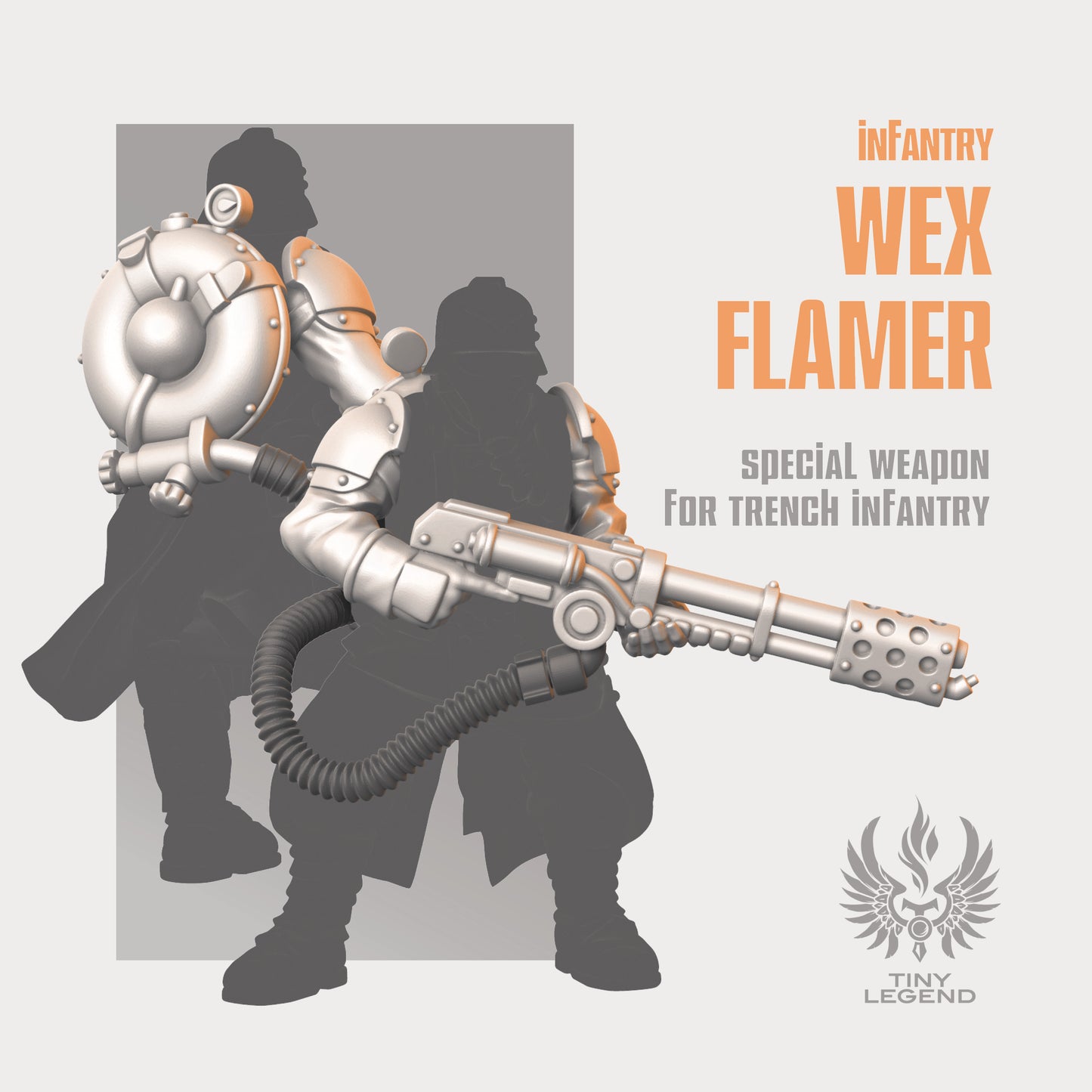 Infantry Wex Flamer