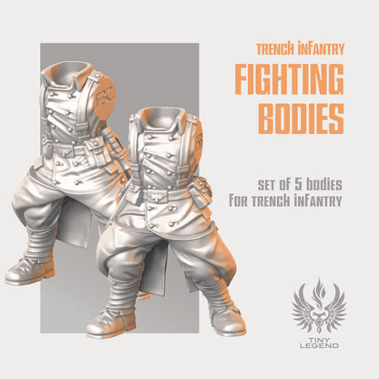 Infantry Fighting Bodies