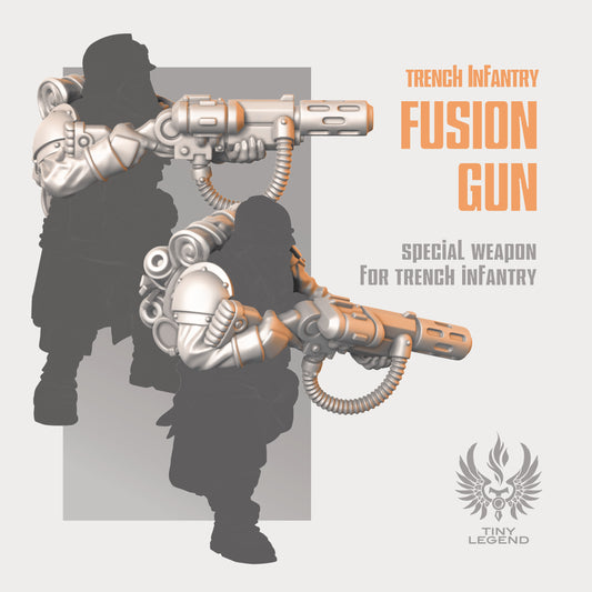 Infantry Fusion Gun