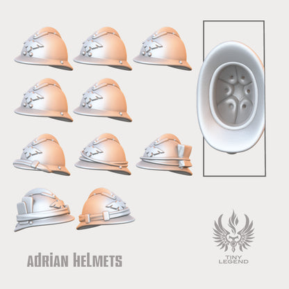 Loose Helmets