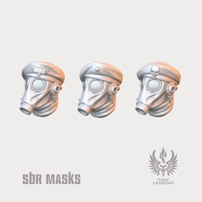 Infantry Berets & Masks