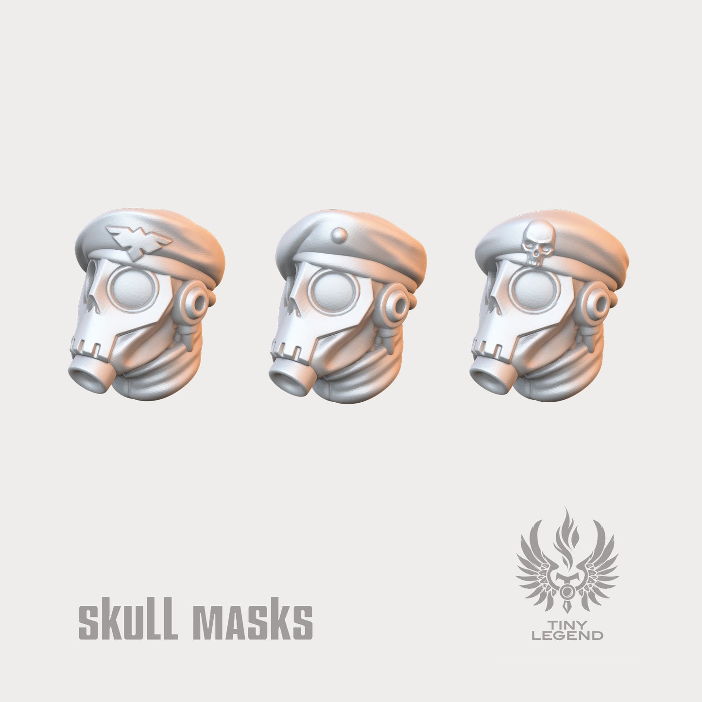 Infantry Berets & Masks
