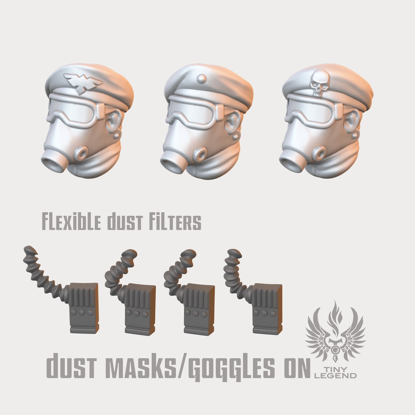 Infantry Berets & Masks
