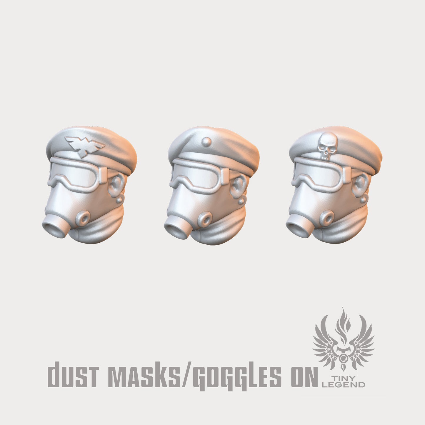 Infantry Berets & Masks
