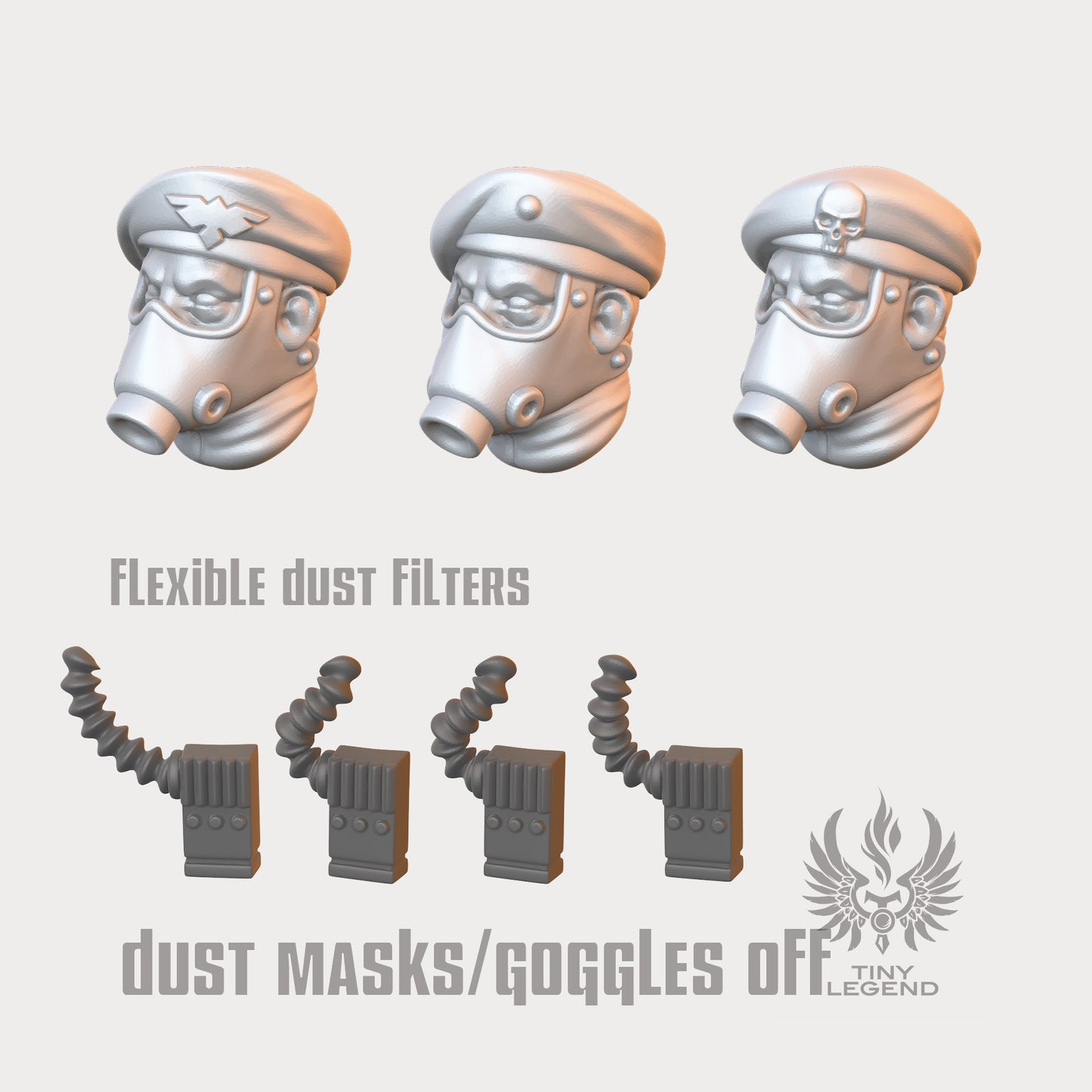 Infantry Berets & Masks