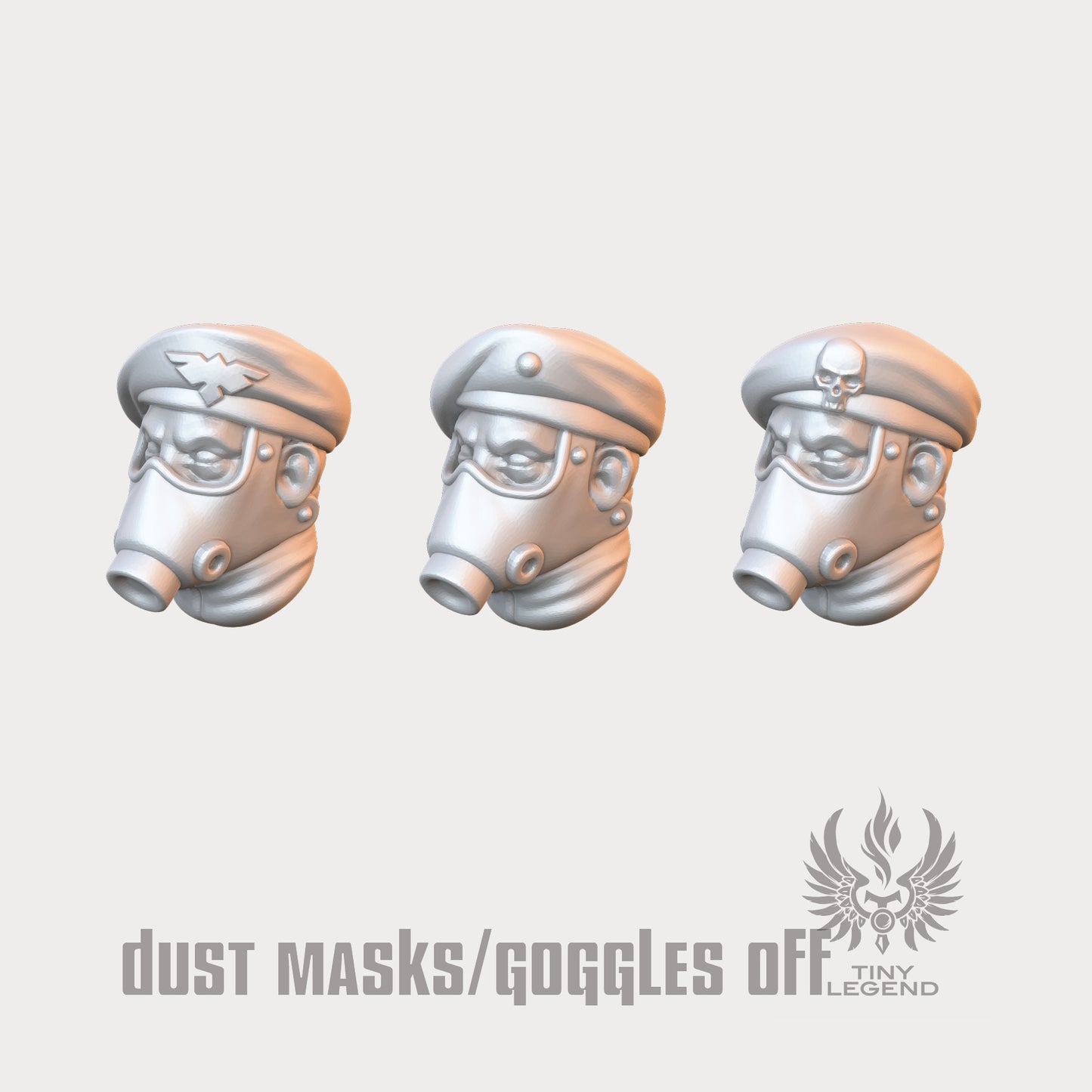 Infantry Berets & Masks