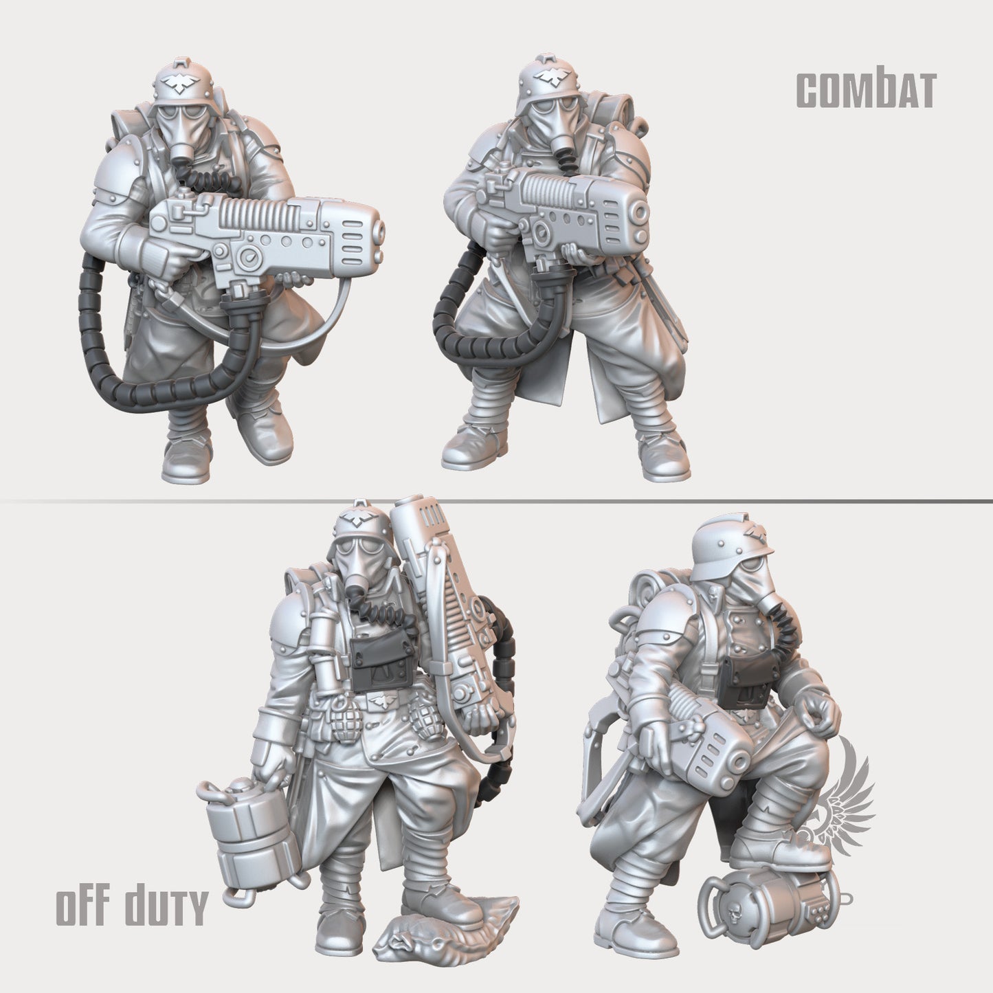 Infantry Plasmaguns Team