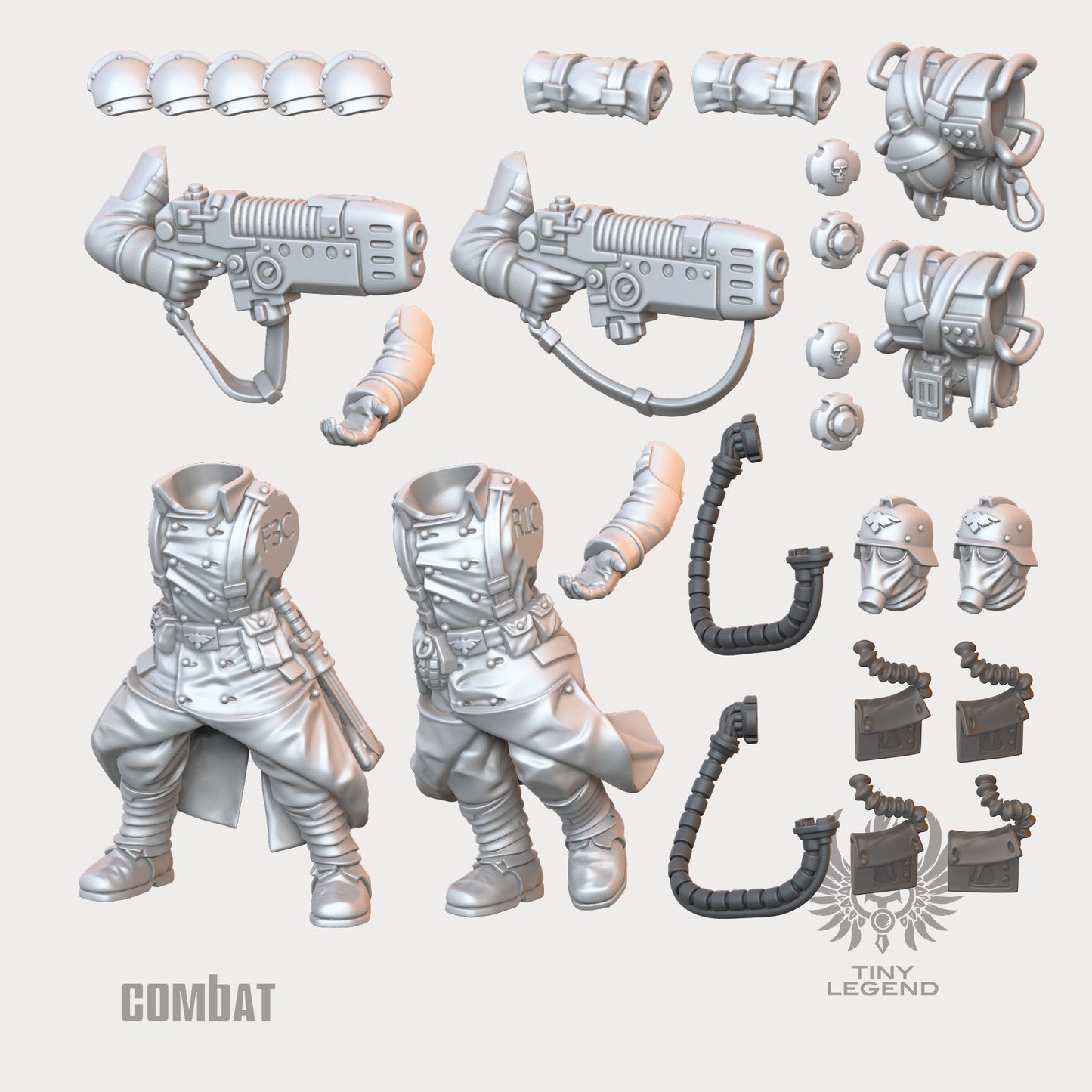 Infantry Plasmaguns Team