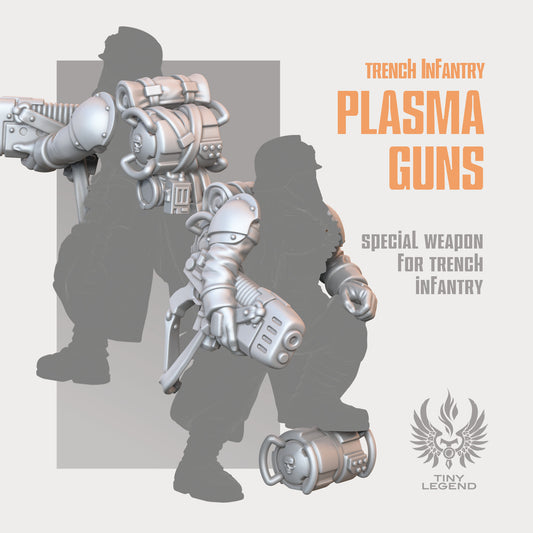 Infantry Plasmaguns