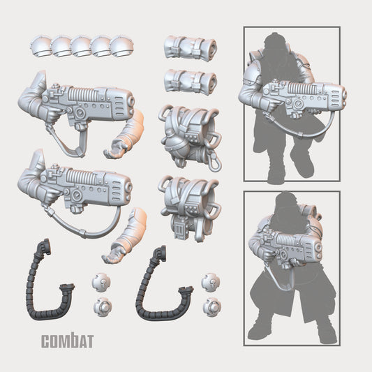 Infantry Plasmaguns