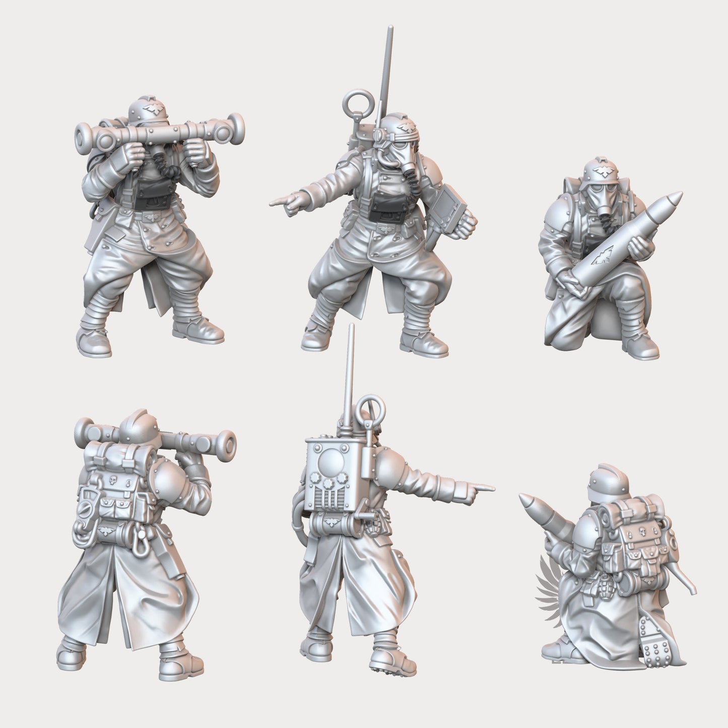 Infantry Field Ordnance Team