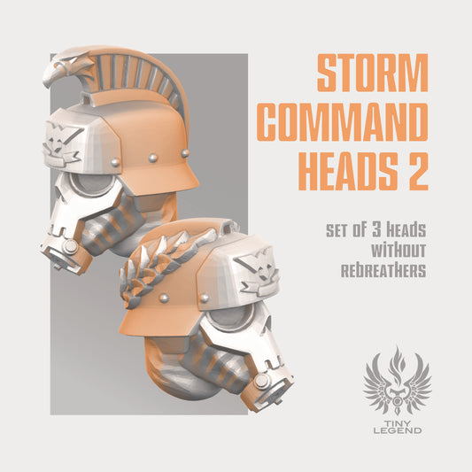 Storm command gas masks 2