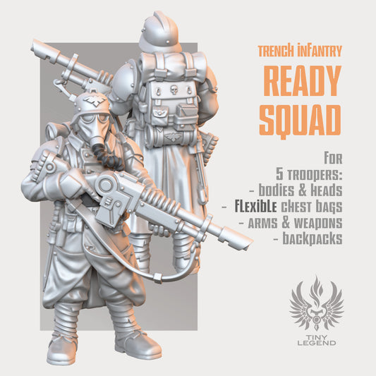 Infantry Ready Squad