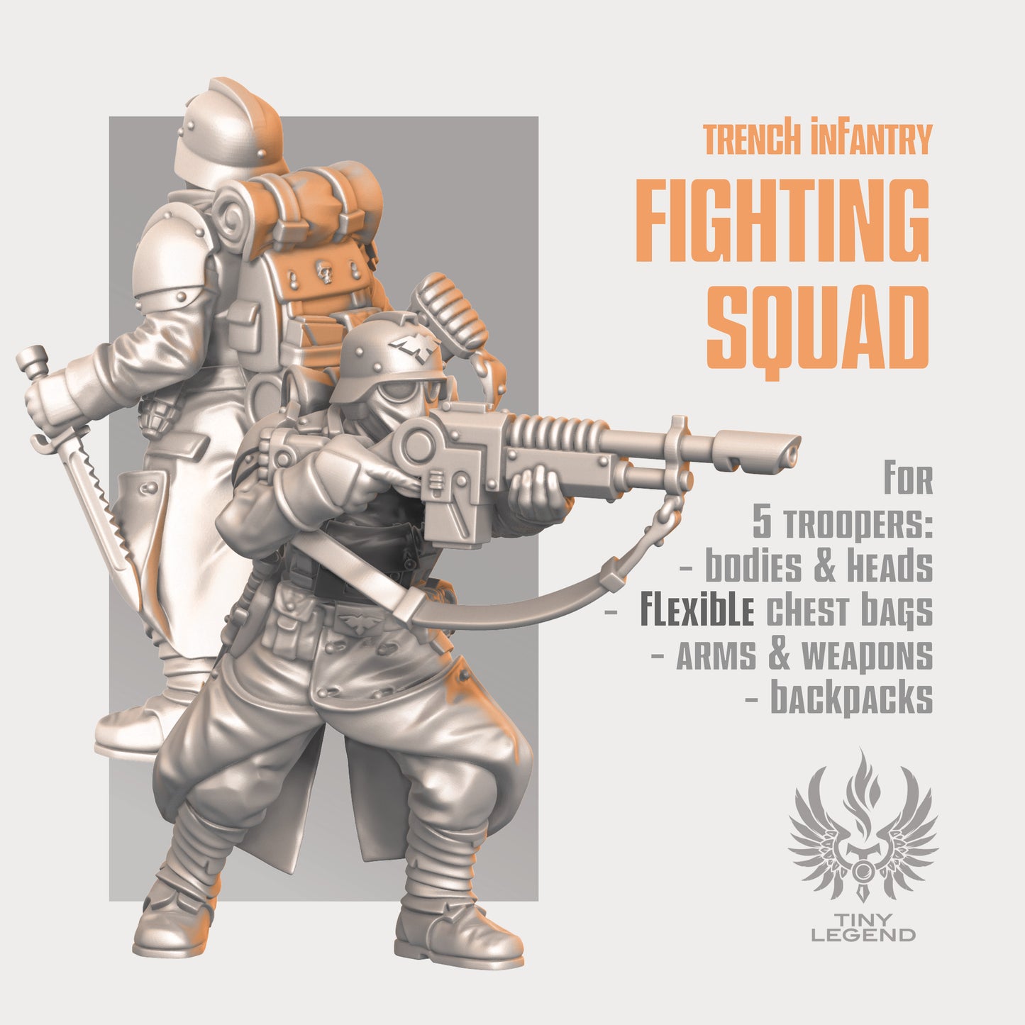 Infantry Fighting Squad