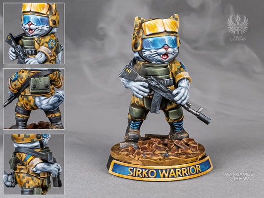 Sirko Warrior