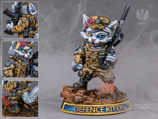 Defence Kitty