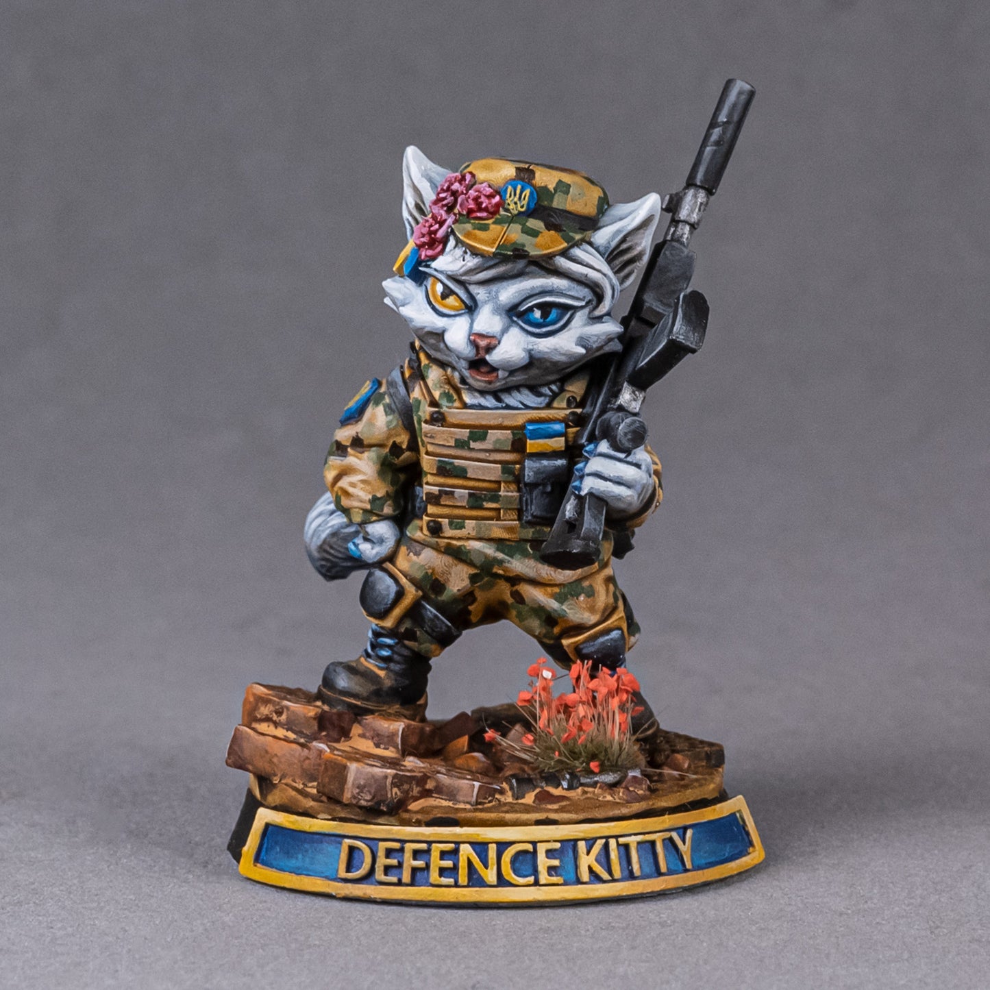 Defence Kitty