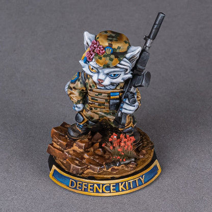 Defence Kitty