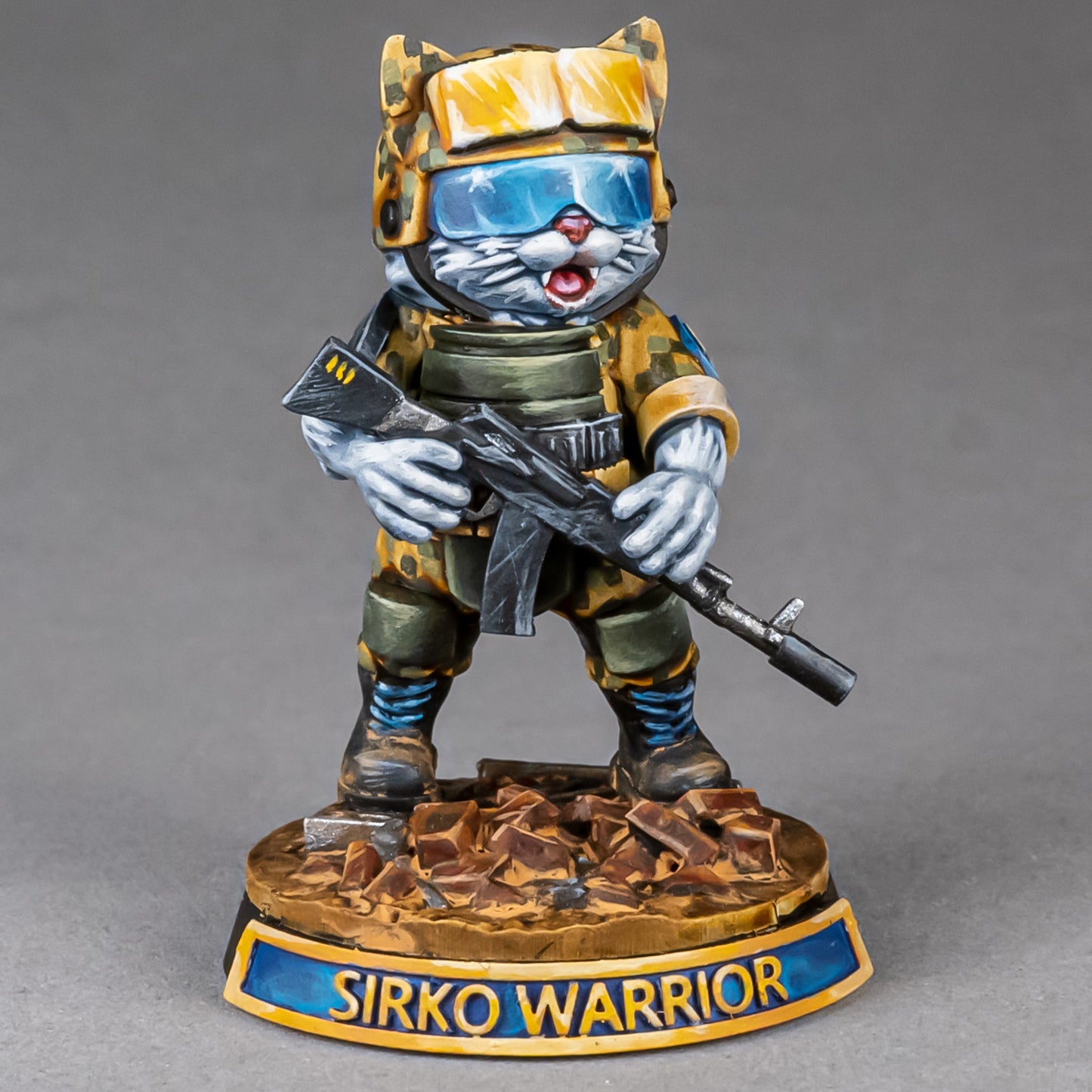 Sirko Warrior