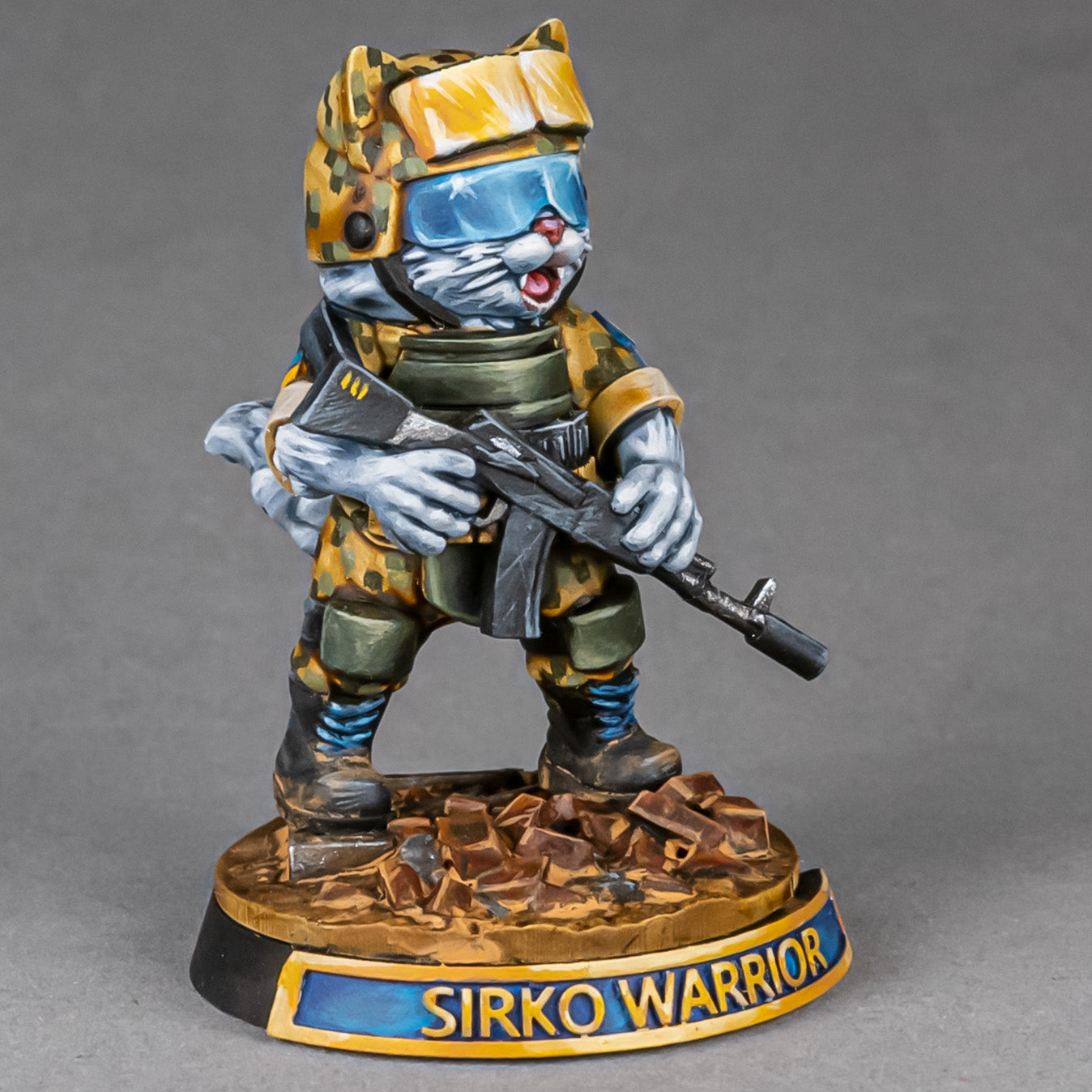 Sirko Warrior