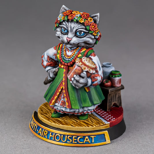 Anti-air Housecat