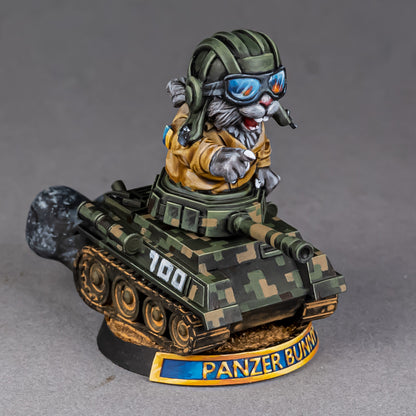 Panzer Bunny