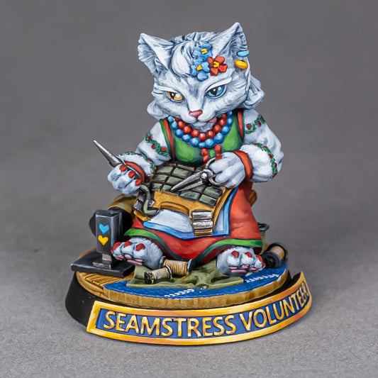 Seamstress Volunteer