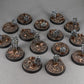 Undead grounds bases 32 mm