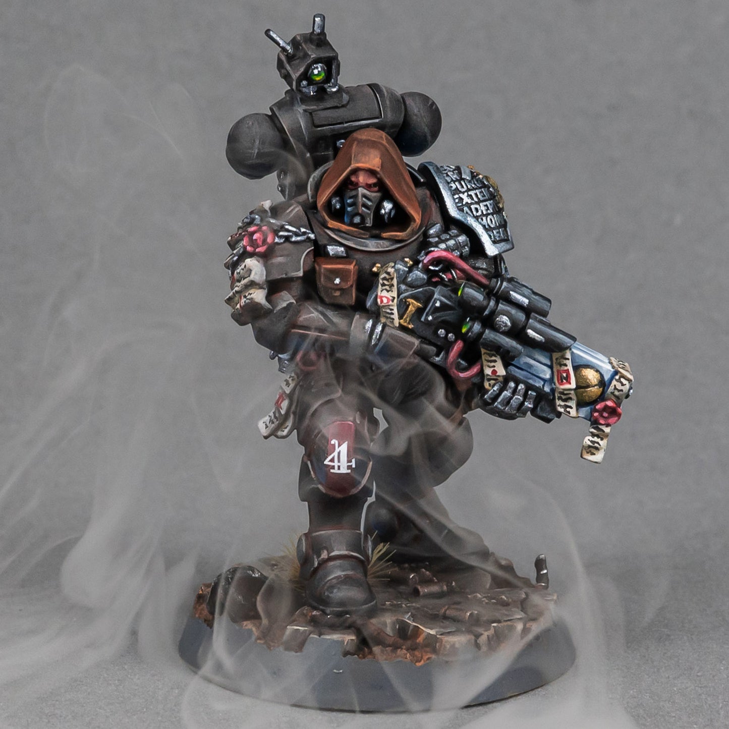 Xenos Hunters Reiver Re-forged Gulf Asset