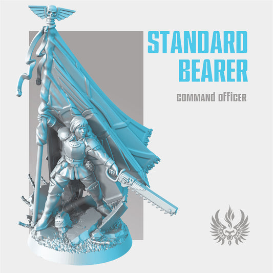 Standard Bearer STL