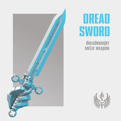 Dread Sword STL