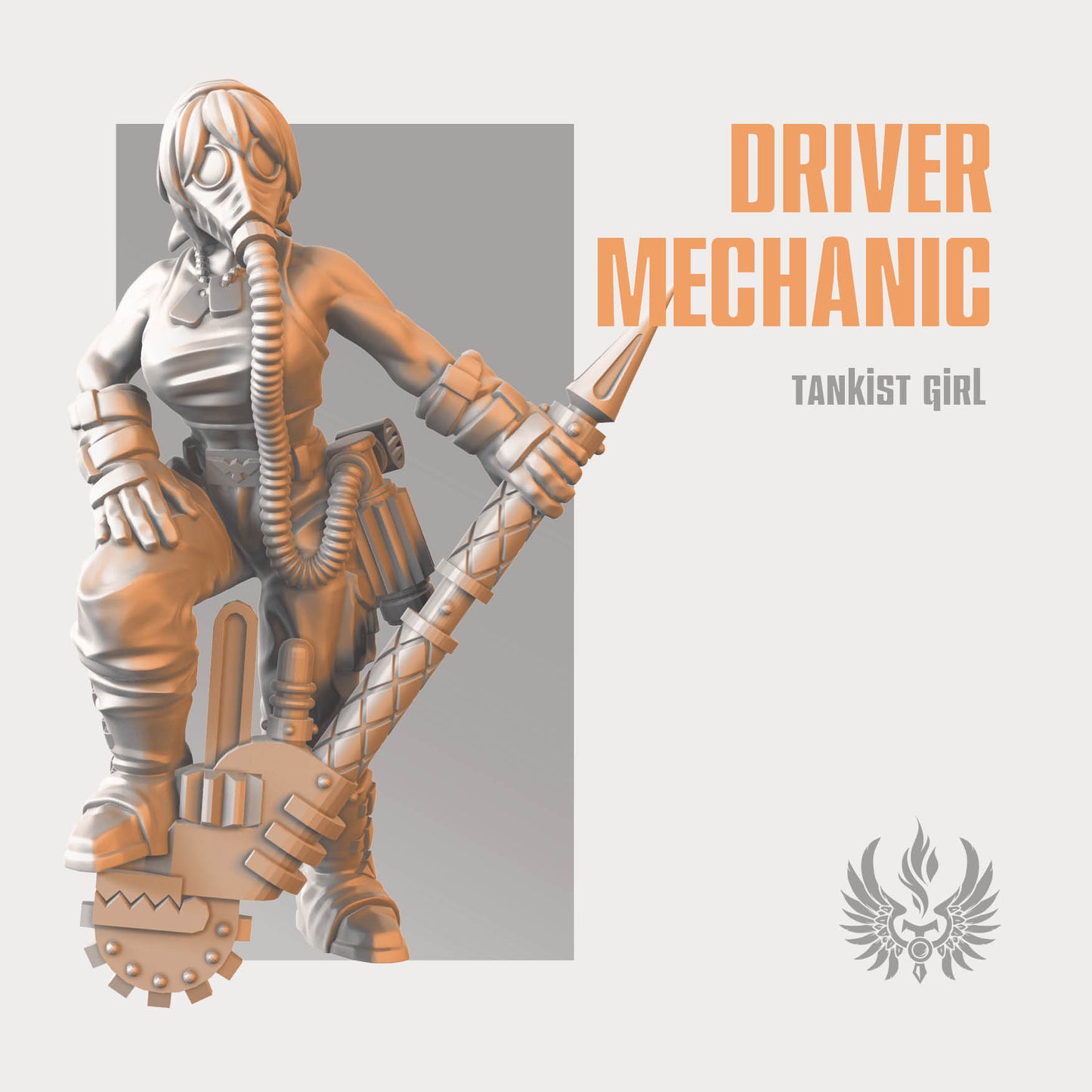 Driver mechanic