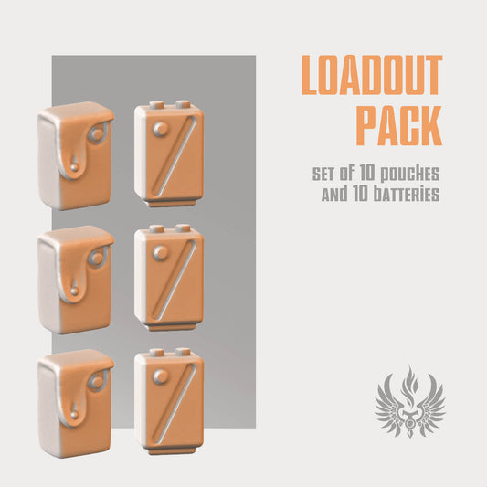 Loadout pack
