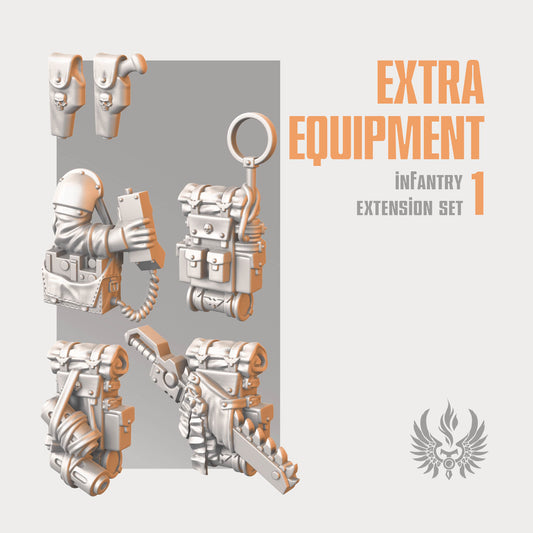 Infantry extra equipment 1