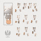 Storm trooper armor set